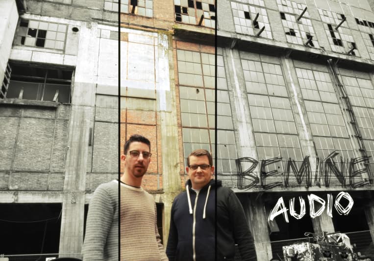 BMine Audio on SoundBetter