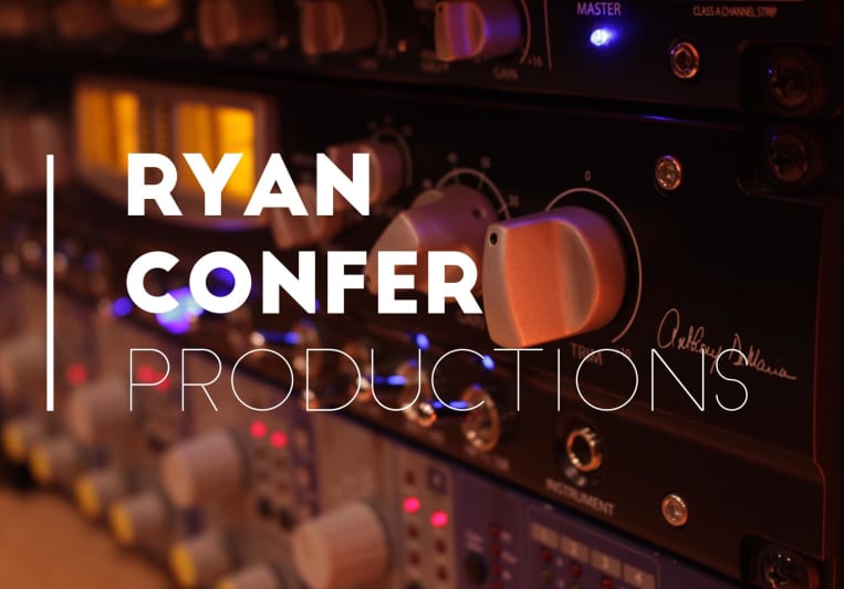 Ryan Confer Productions on SoundBetter