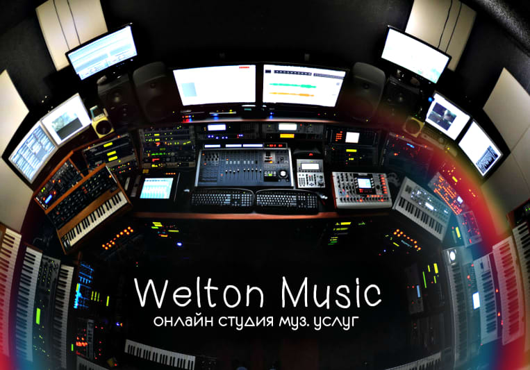 Welton Music on SoundBetter