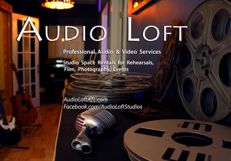 Audio Loft on SoundBetter