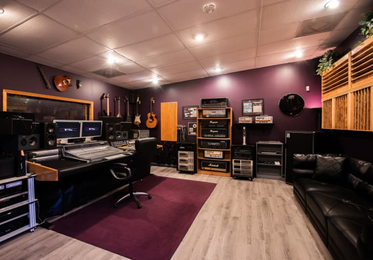 Nightsky Recording Studios on SoundBetter