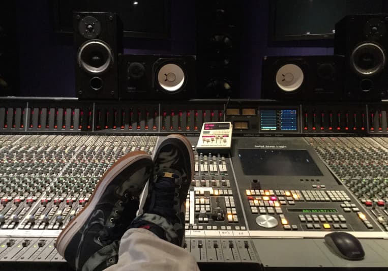 Levi 'KMD' St Juste on SoundBetter