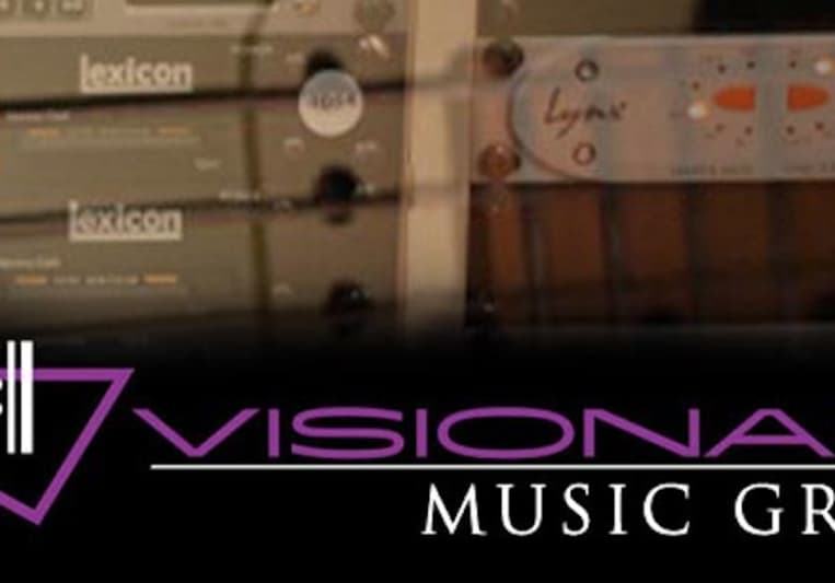 Visionary Music Group on SoundBetter