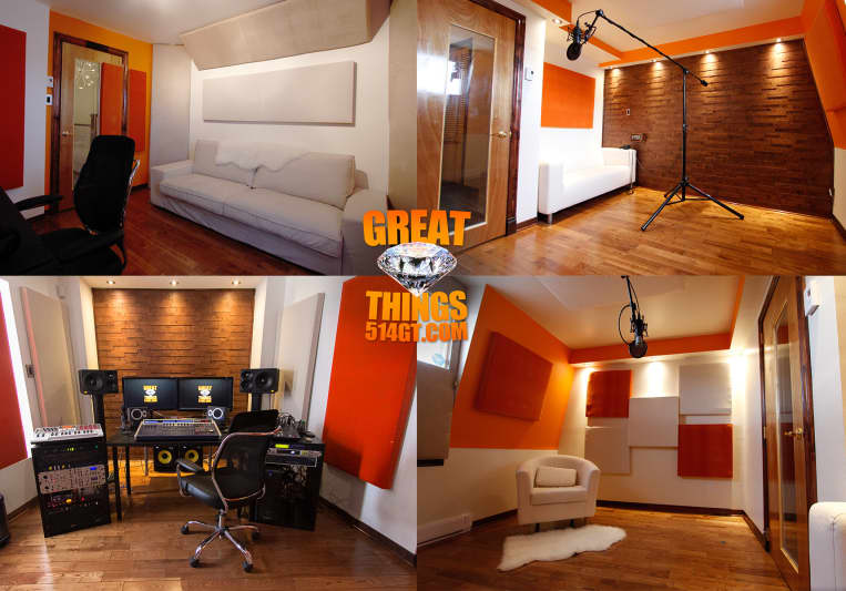 Great Things Studios on SoundBetter