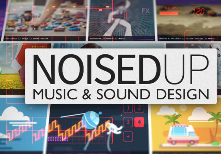 NOISEDUP Studio on SoundBetter