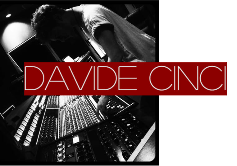 Davide Cinci on SoundBetter