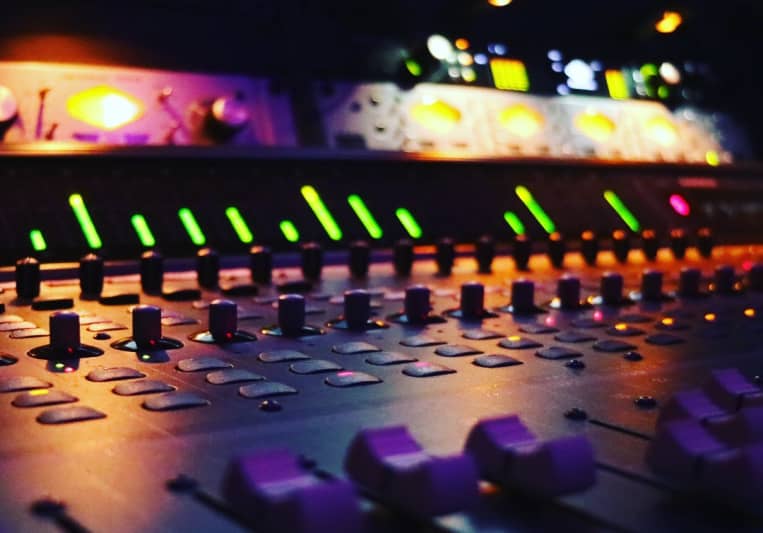 NewVine Music Studio LA on SoundBetter