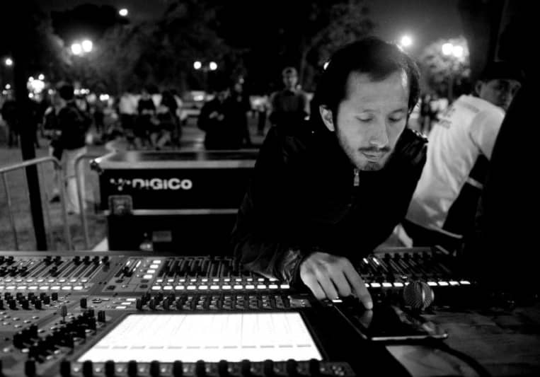 Juan José Salazar on SoundBetter