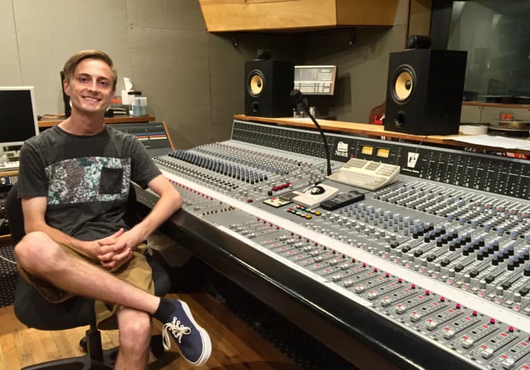 John Micensky on SoundBetter