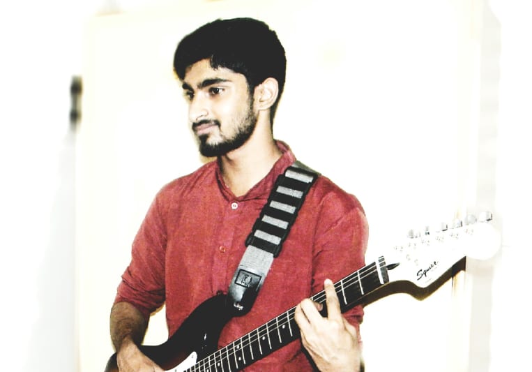 Shashank Sharma on SoundBetter