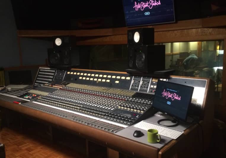 Hyde Street Studios on SoundBetter