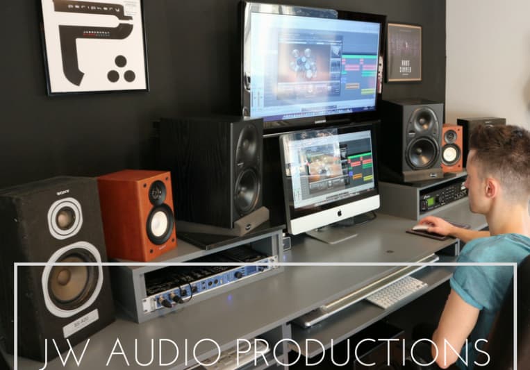 JW Audio Productions on SoundBetter