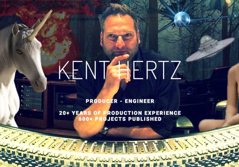 Kent Hertz on SoundBetter