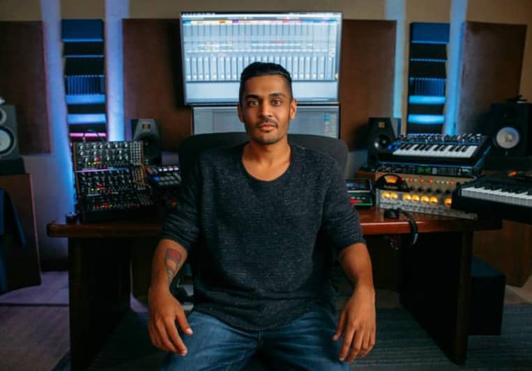 Vishaal Odhav on SoundBetter