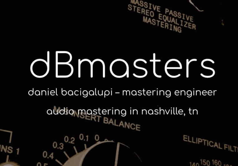 db Masters on SoundBetter