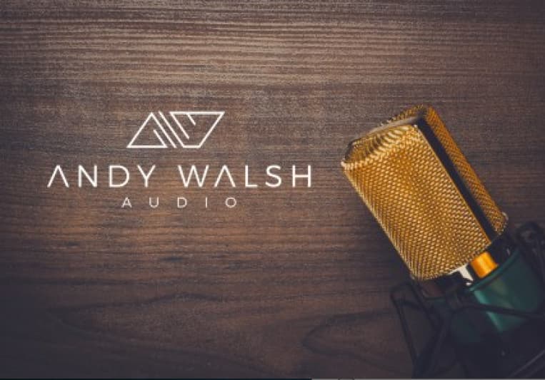 Andy Walsh on SoundBetter