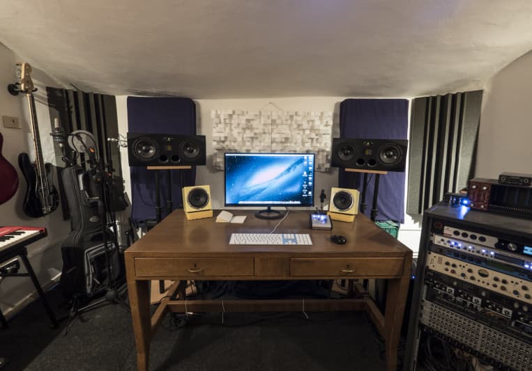 Castle Studio on SoundBetter