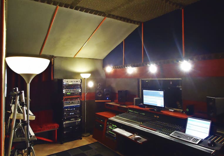 FP RECORDING STUDIO on SoundBetter