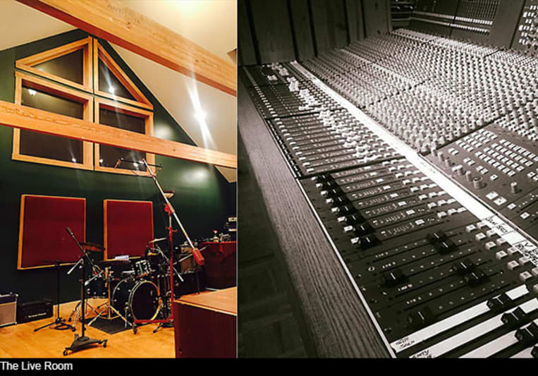 Green Chapel Studios on SoundBetter