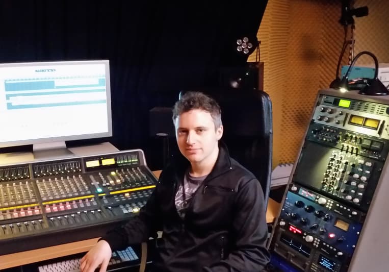 Ilia S. on SoundBetter
