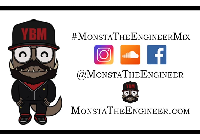 MonstaTheEngineer on SoundBetter