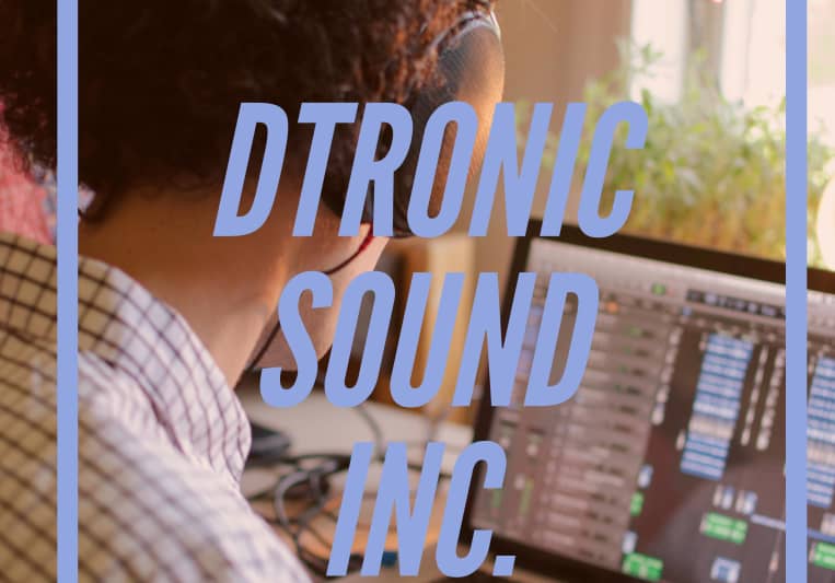 DTronic Sound Inc. on SoundBetter