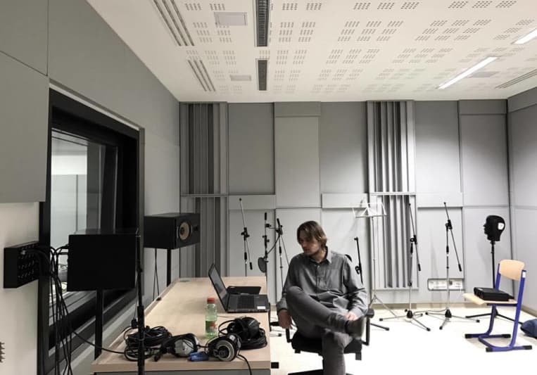 Peter Budai on SoundBetter