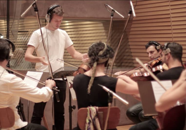 Javier Zacharias on SoundBetter