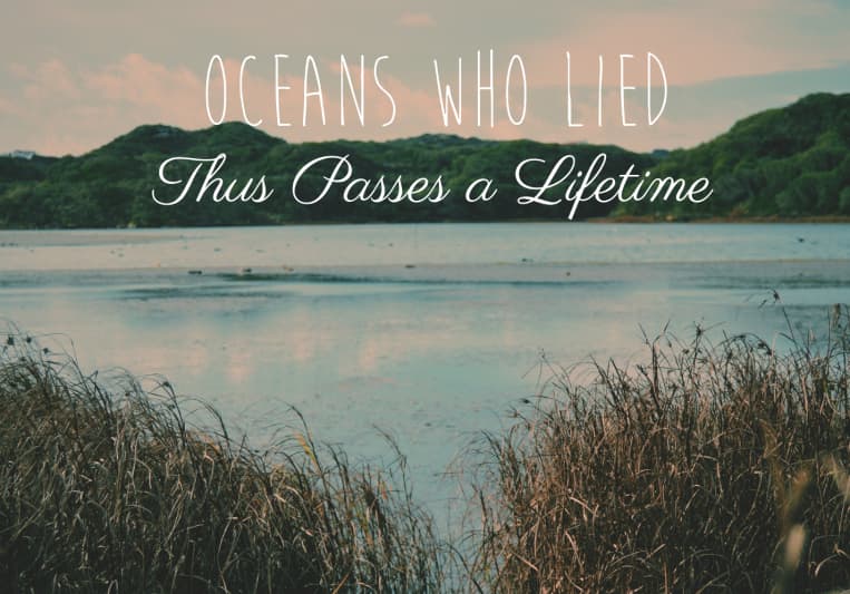 Oceans Who Lied on SoundBetter