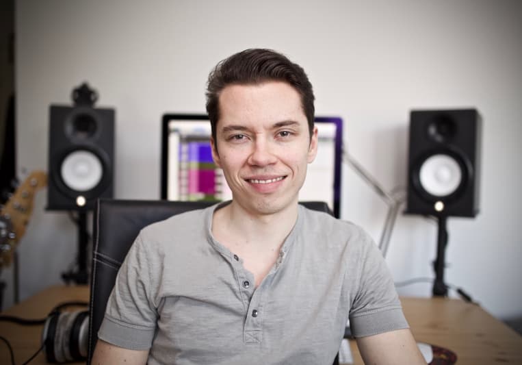 Sebastian Lindqvist on SoundBetter
