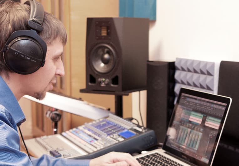Prosonic Studio on SoundBetter