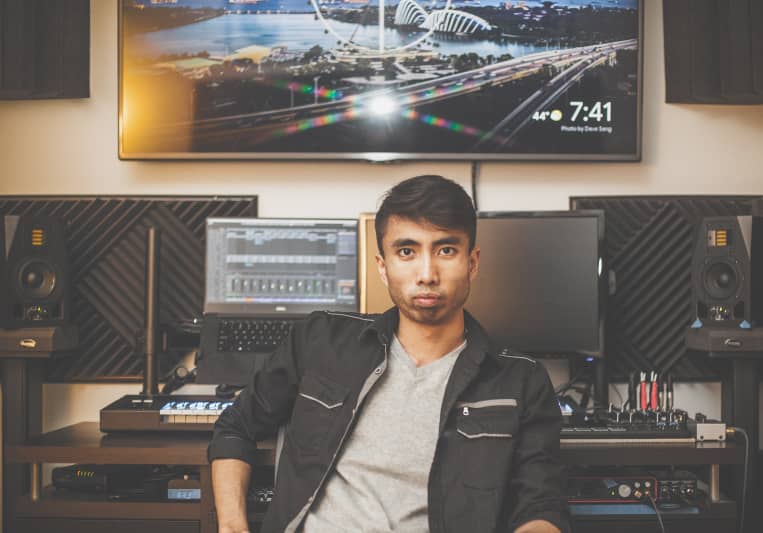 Jab Russell on SoundBetter