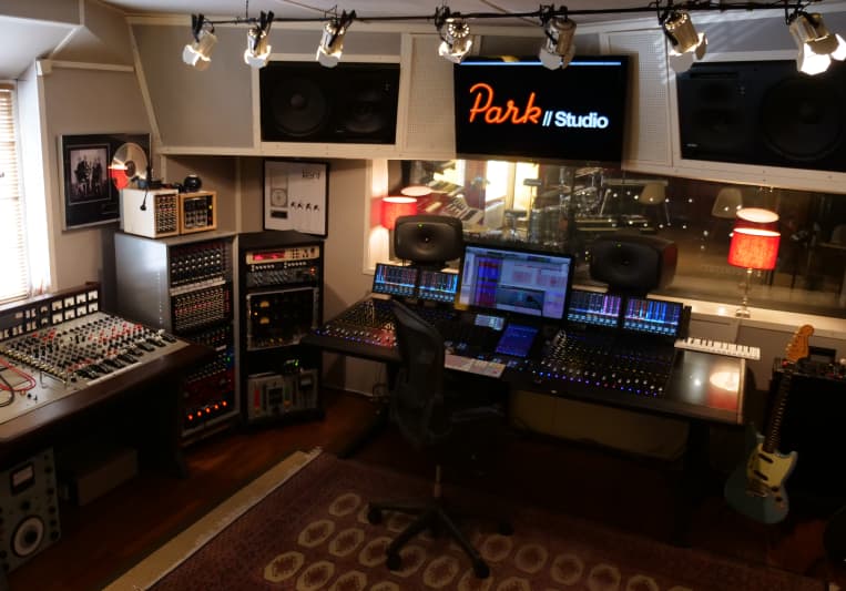 Park Studios on SoundBetter