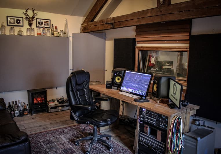 Toolmakers Recording Studio on SoundBetter