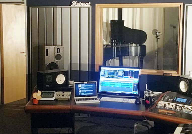 Studio1058 on SoundBetter
