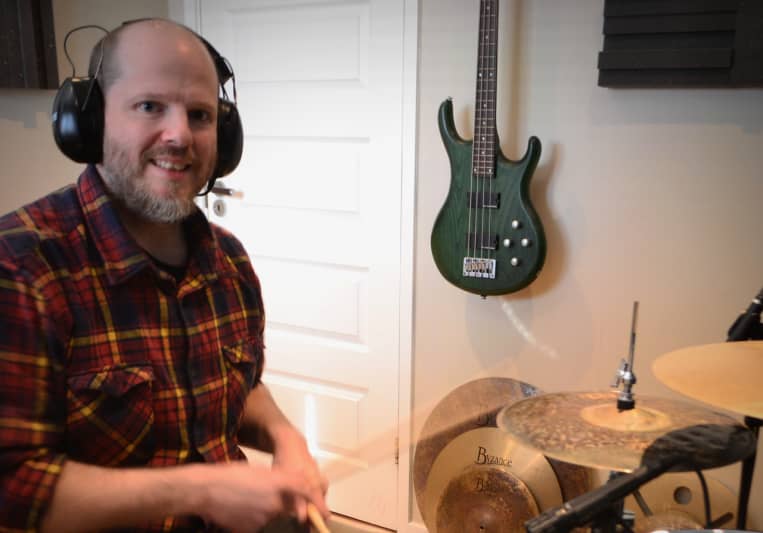 Chris Troy : RemoteDrumTracks on SoundBetter