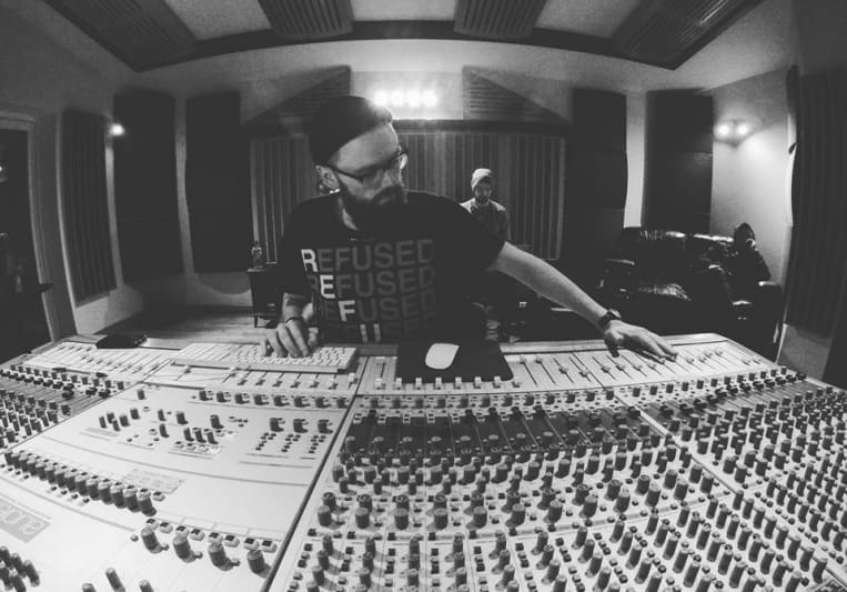 Aidan Cunningham Mixer on SoundBetter