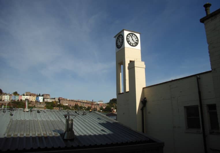 Dockside Studios on SoundBetter