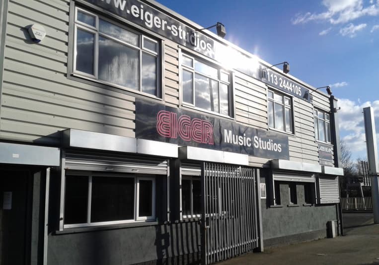 Eiger Studios on SoundBetter