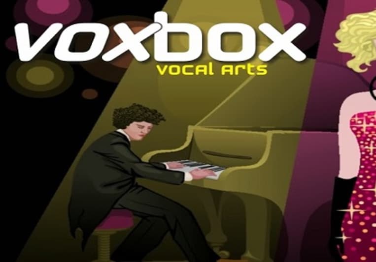 Voxbox Camden on SoundBetter