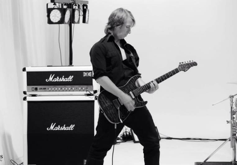 Mark Harding on SoundBetter