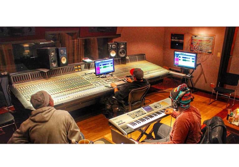 Eric Erickson on SoundBetter