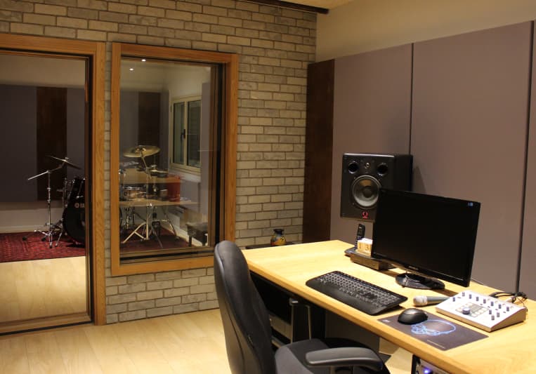 Shiffo Recording Studio on SoundBetter