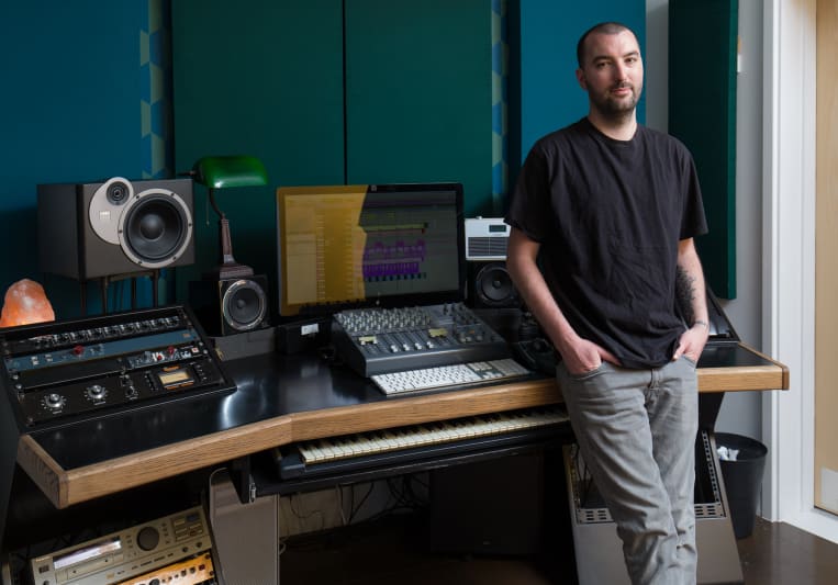Marrik 'MLD Music' Shearer on SoundBetter