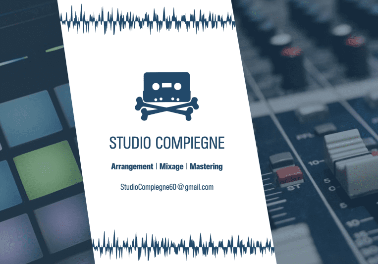 Studio Compiègne on SoundBetter