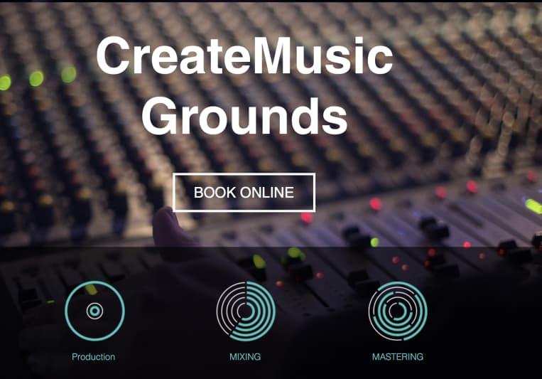 CreateMusicGrounds on SoundBetter