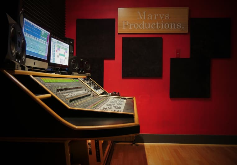 Marvs Productions on SoundBetter