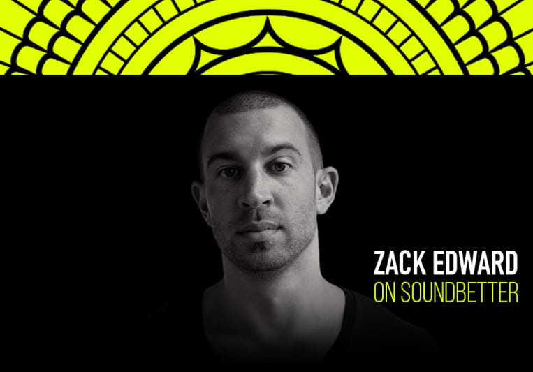 Zack E. on SoundBetter