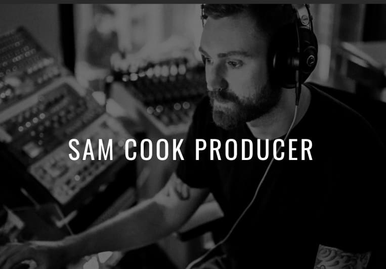 Sam Cook Producer on SoundBetter