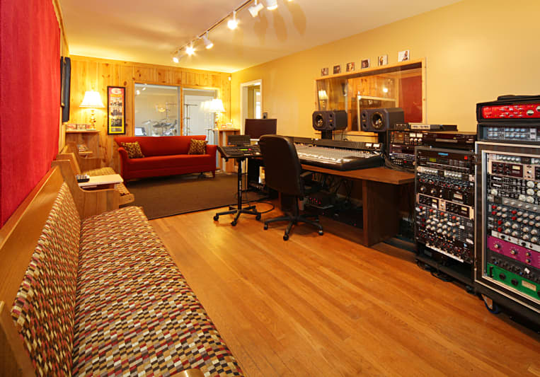 My Nashville Demo - Nashville Recording Studio - Nashville